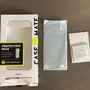 Casemate NIB iPhone 11
Protection Pack